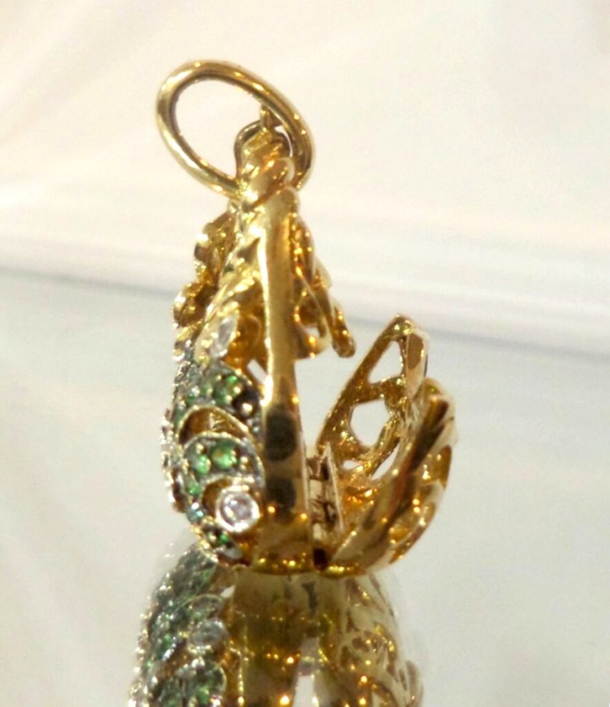Levian Purse Pendant