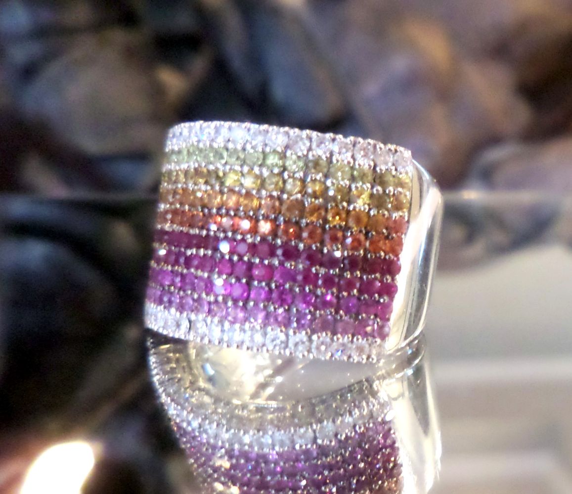 Levian Multi Ring